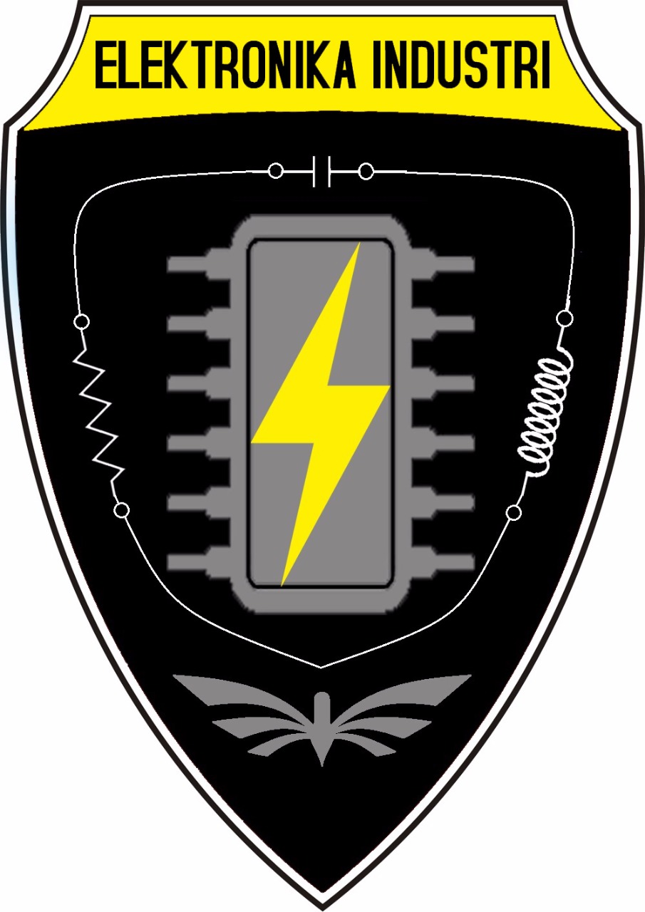 Logo Teknik Elektronika Industri Smk Negeri Soreang