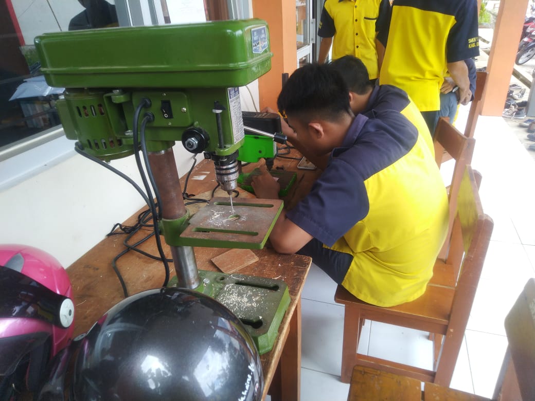 Teknik Elektronika Industri Smk Negeri 1 Soreang