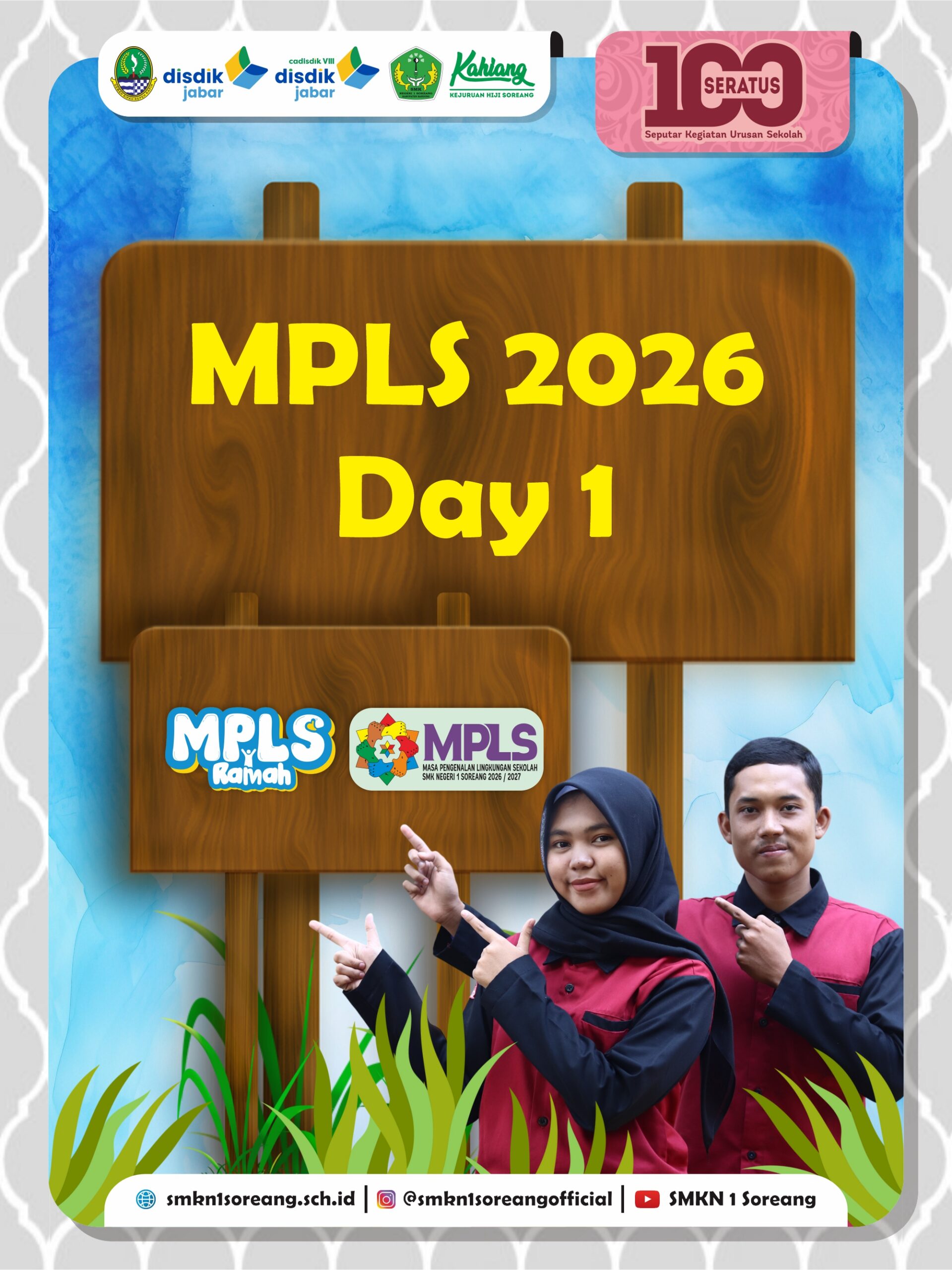 MPLS 2026 Day 1 – SMKN 1 Soreang