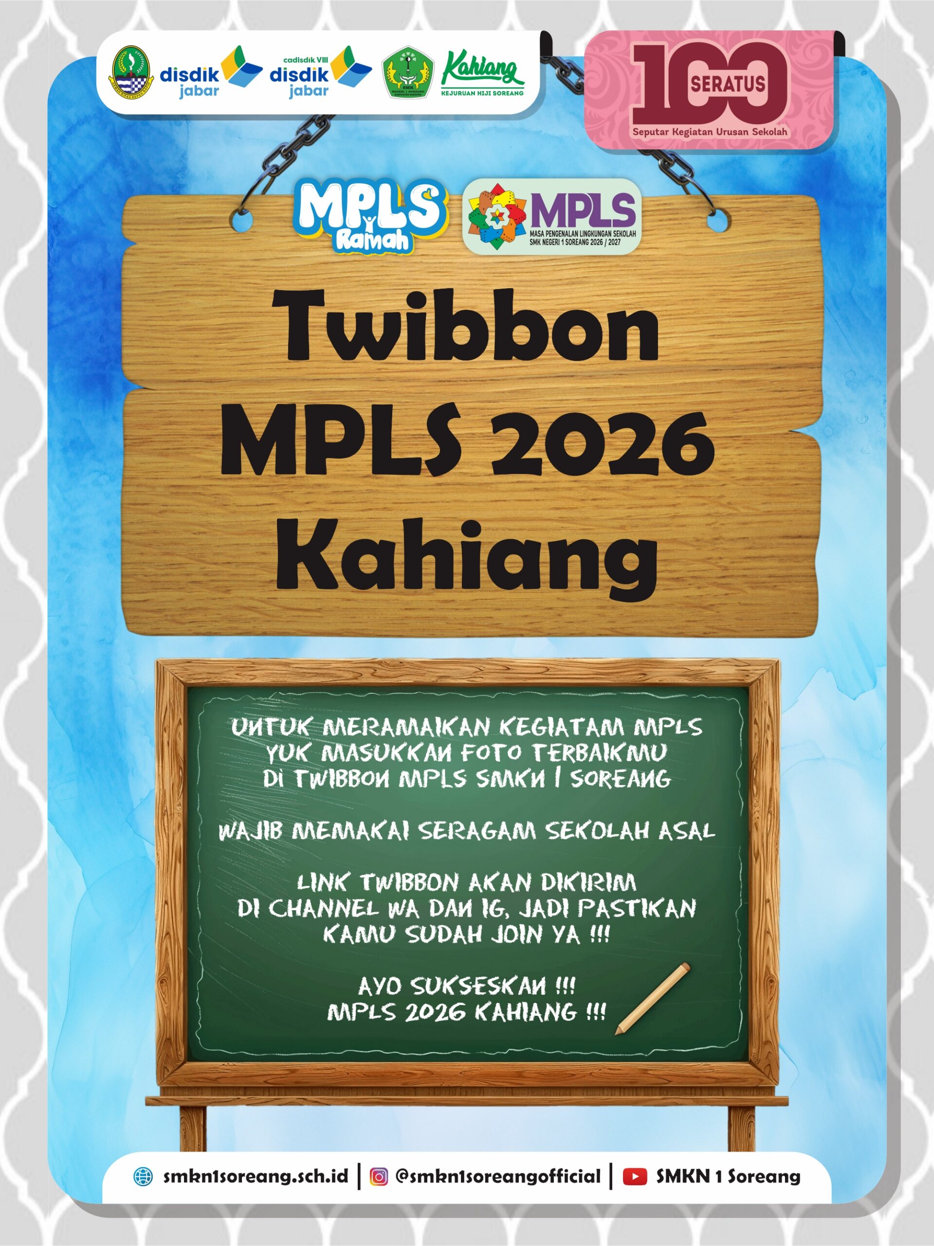 Twibbon MPLS 2026 Kahiang